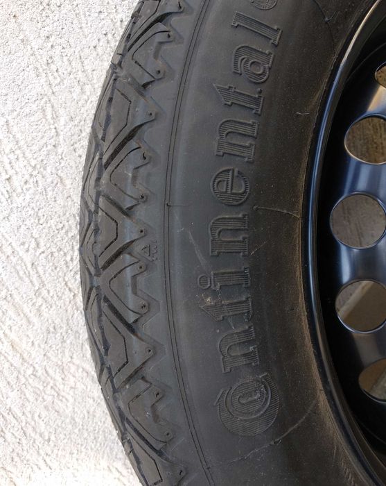 Резервна гума (патерица) за BMW