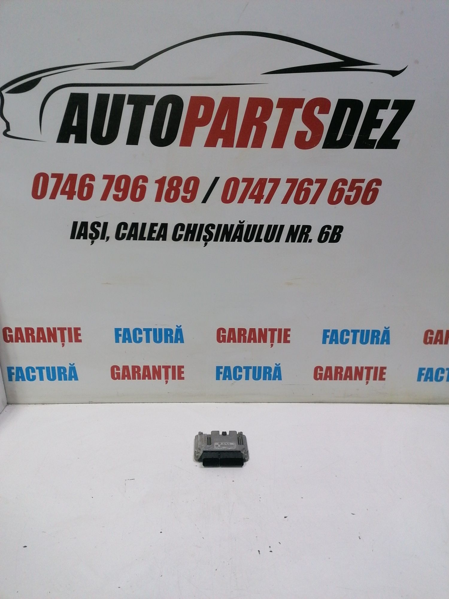 Calculator Ecu motor Golf 6 Touran Jetta A3 Octavia 2 1.4 tsi CAX CAXA