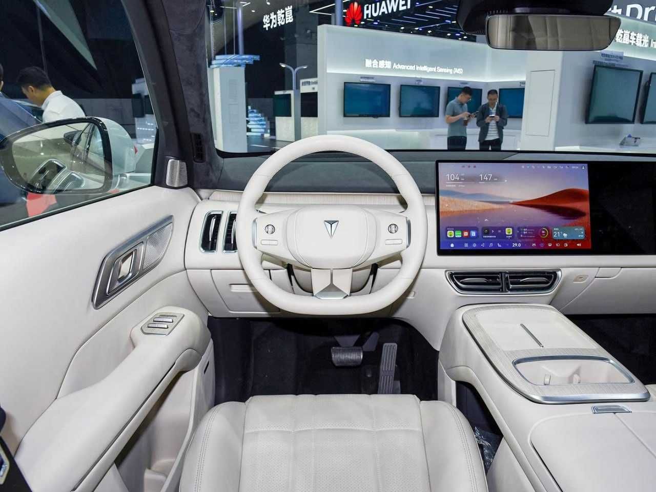 Changan deepal S09 naxt va nasiya savdo yillik 10%