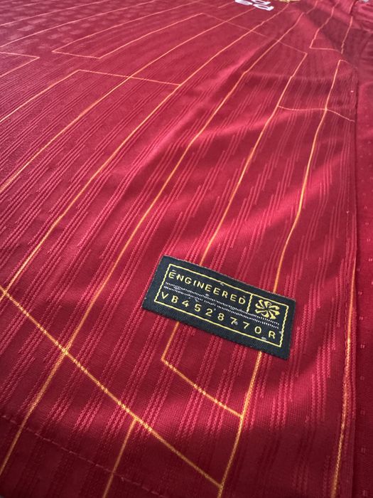 Liverpool 24/25 ОРИГИНАЛНА Home Match Jersey