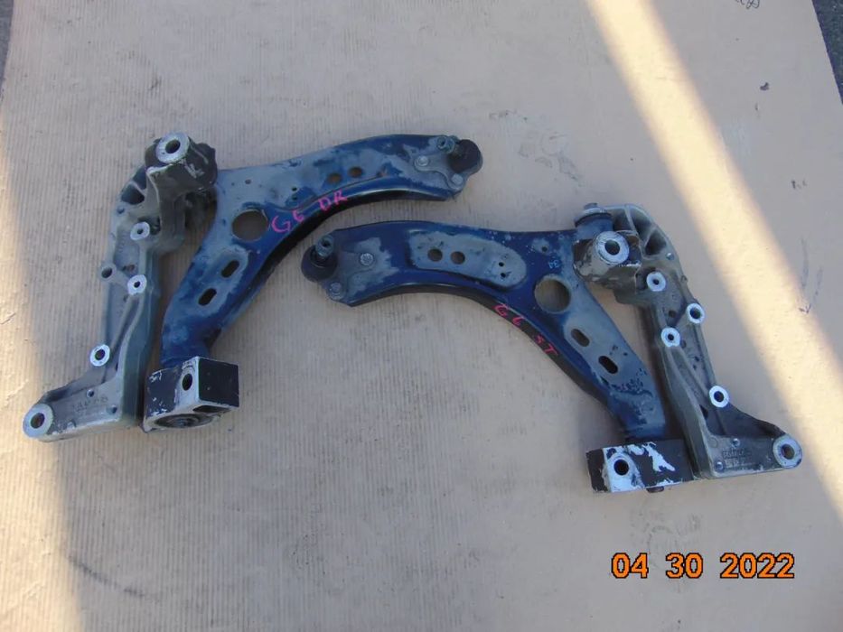 Brat VW Golf 6 bascule fata stanga dreapta Seat leon Audi A3 Skoda Octavia Golf 5 plus stanga dreap