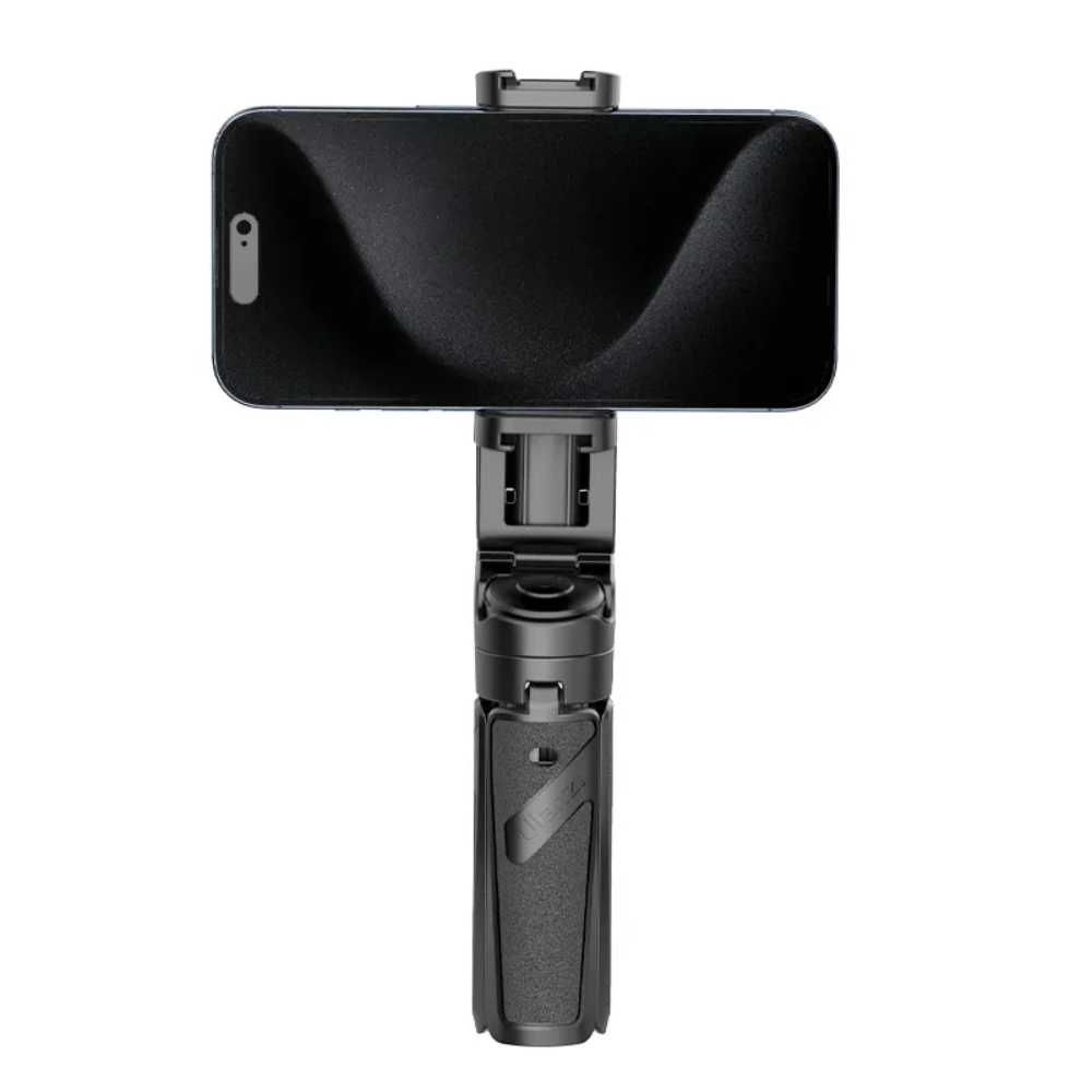 Ulanzi JJ02 Сгъваем селфи стик с Bluetooth дистанционно | Tрипод