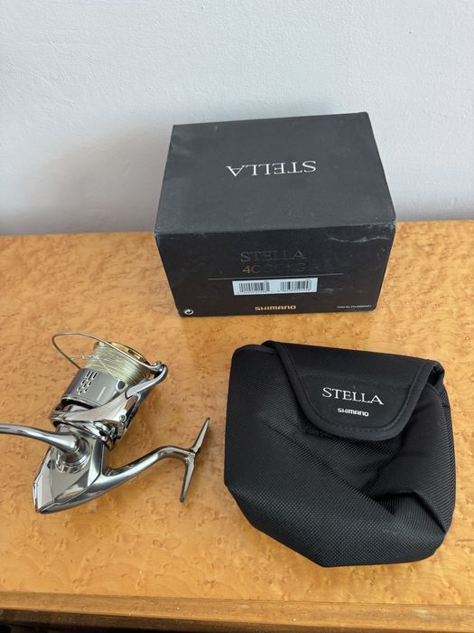 Shimano stella 4000XG Шимано Стела