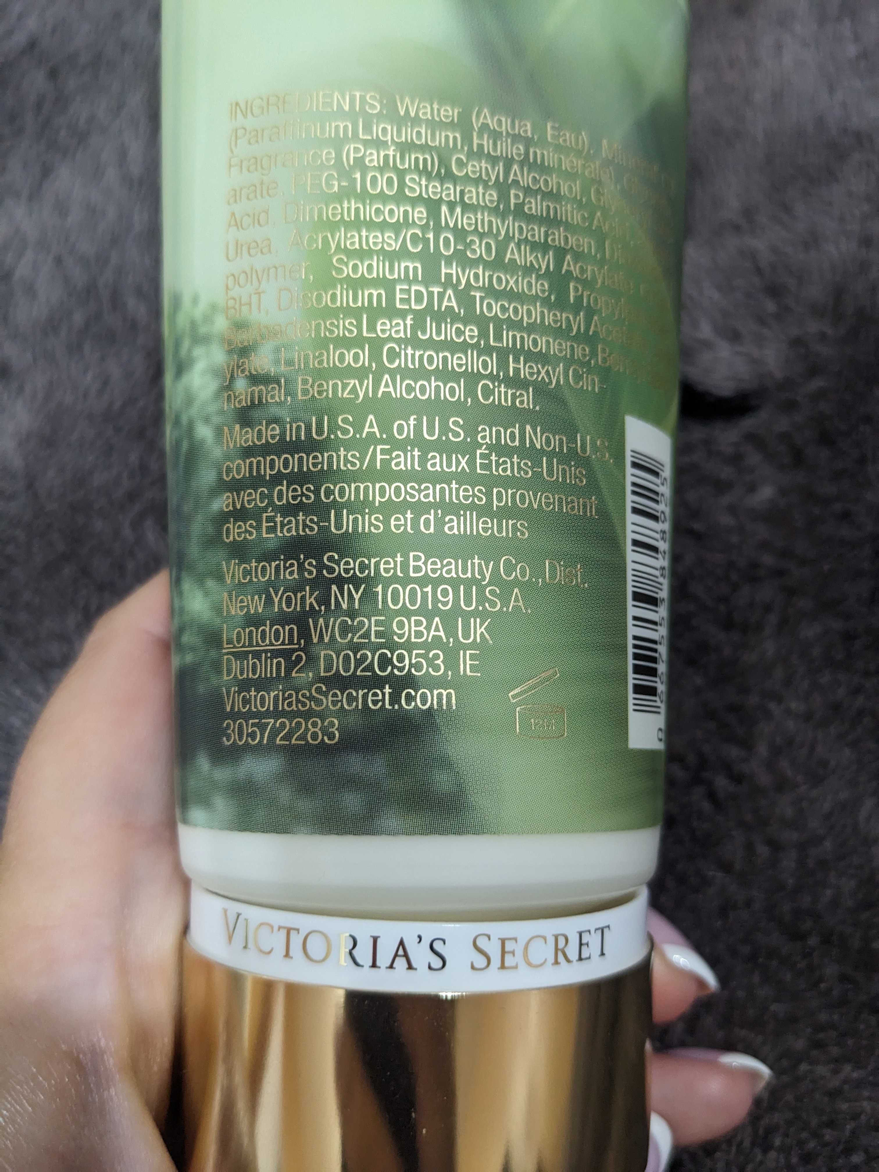 Victoria's secret lotion
