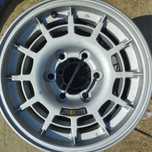 Jante RalliArt Mitsubishi