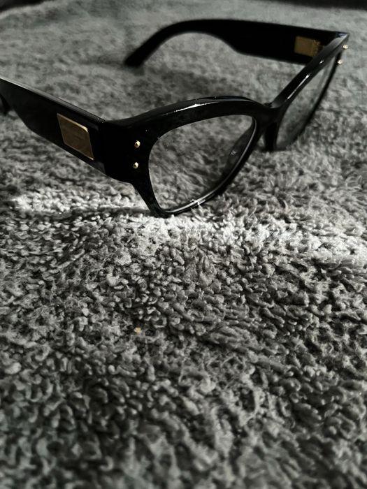 Ochelari D&G noi. Originali