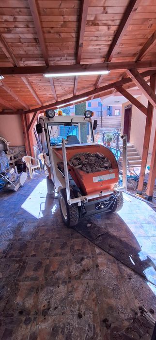 Под наем Дъмпер 4х4