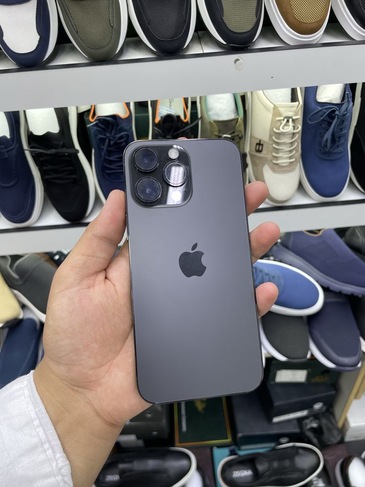 Iphone 14 pro max 256gb ideal!