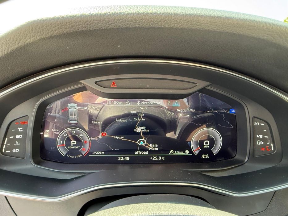 Audi A7 S line 360cp 50TDI RS BOSE Akrapovic