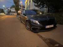 Mercedes s 2016 w222