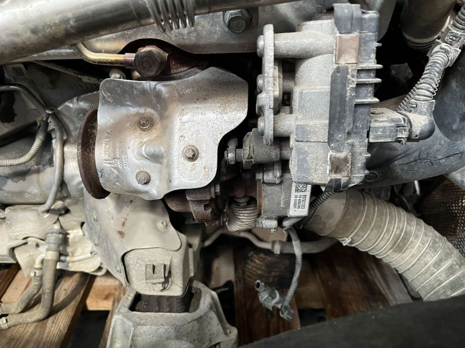 Turbosuflanta / Turbina BMW Seria 5 2018 Diesel G30 520d