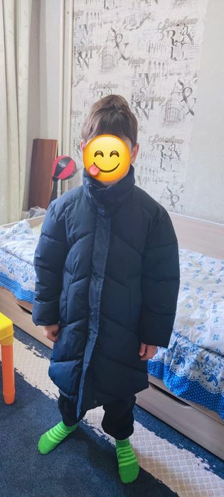 Продам куртку новая