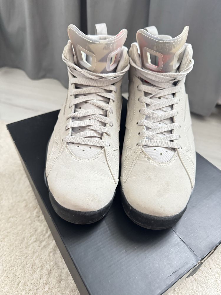 Jordan MVP neutral grey