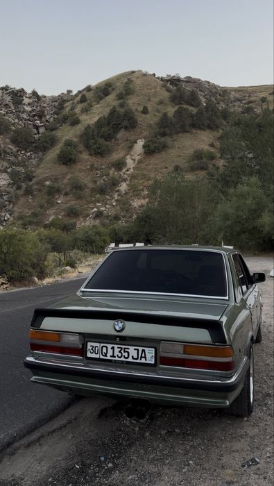 в продаже BMW E28