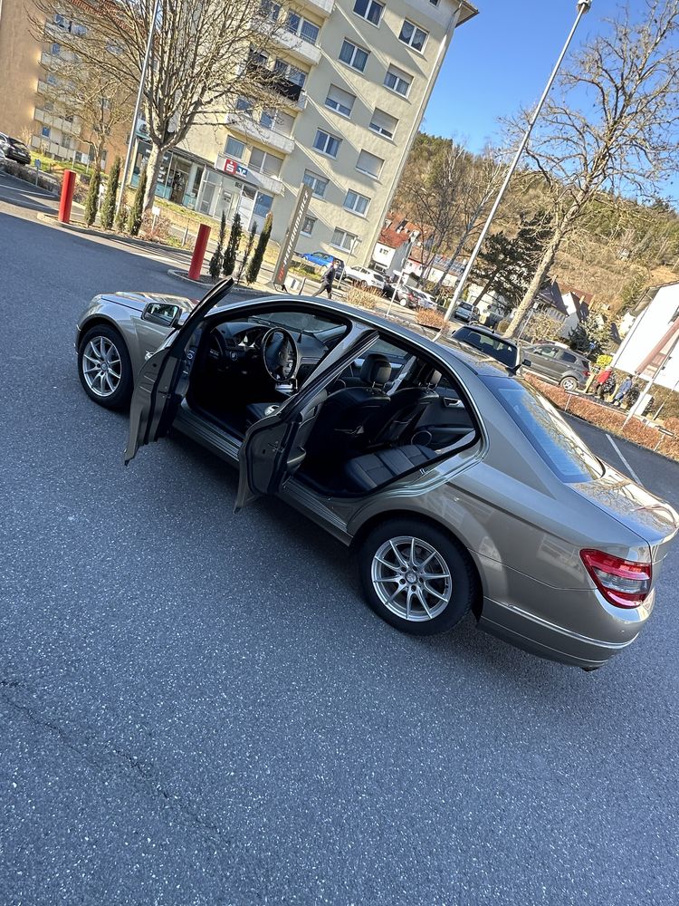Mercedes-Benz C class (C 180) 2009