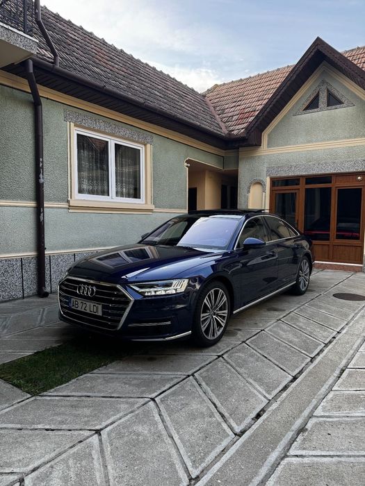Audi A8 Audi A8 50 TDI MYLD-HYBRID 38.000 KM