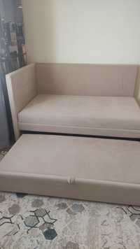 !Продается детский диван кровать Софт, удобно для двоих детей