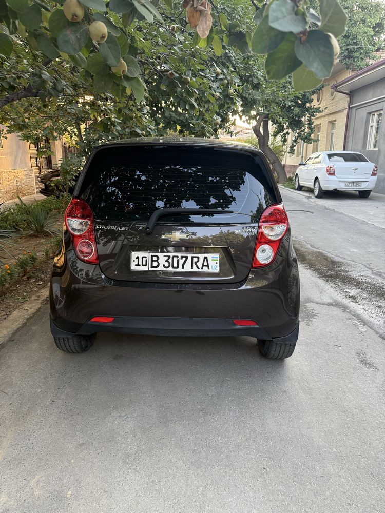 Spark 2019 Yil 81 500 km yurgan