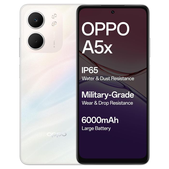 Oppo A5x (4/128GB)