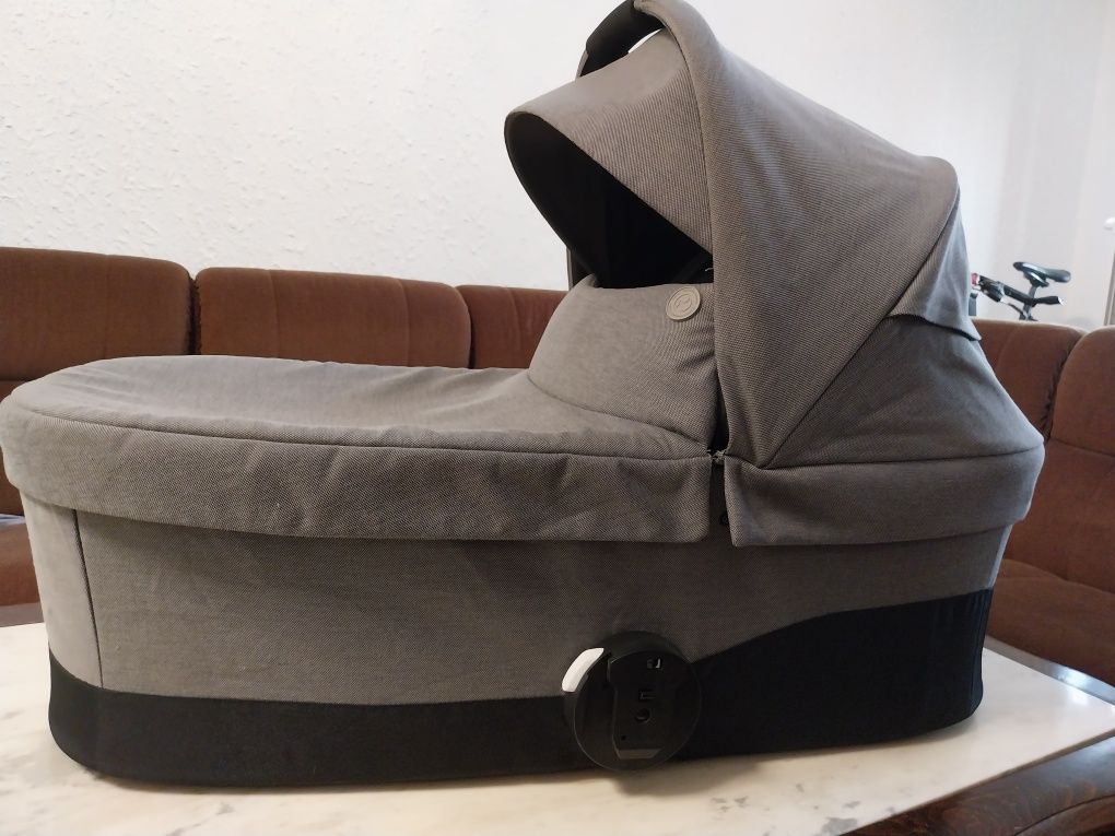 Кош за новородено Cybex balios s cot s,Talos s lux