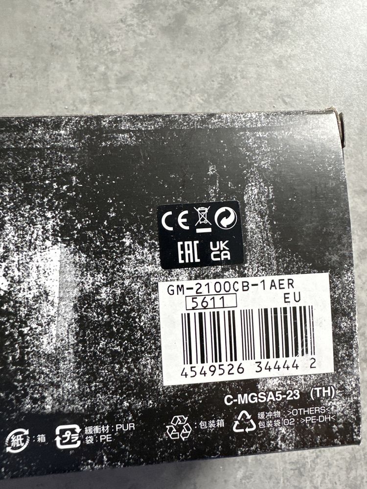 Ceas Casio G-Shock GM-2100CB-1AER