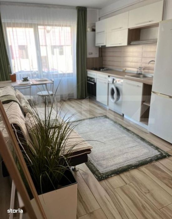 Apartament 2 camere, 50 mp, zona Moara de Vant