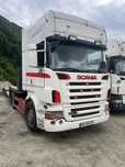 Vand/Schimb Scania R420