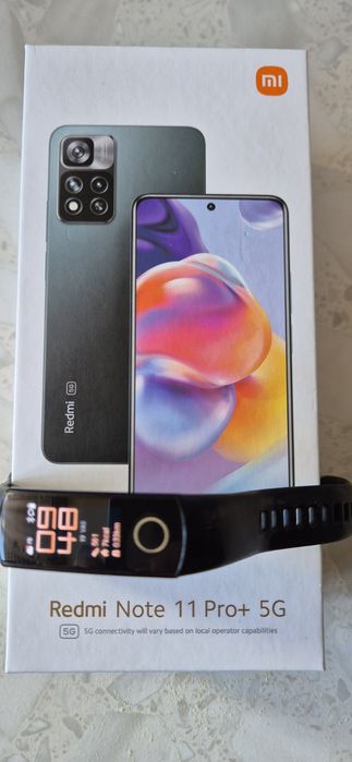 Xiaomi Redmi Note 11 Pro+ 5G