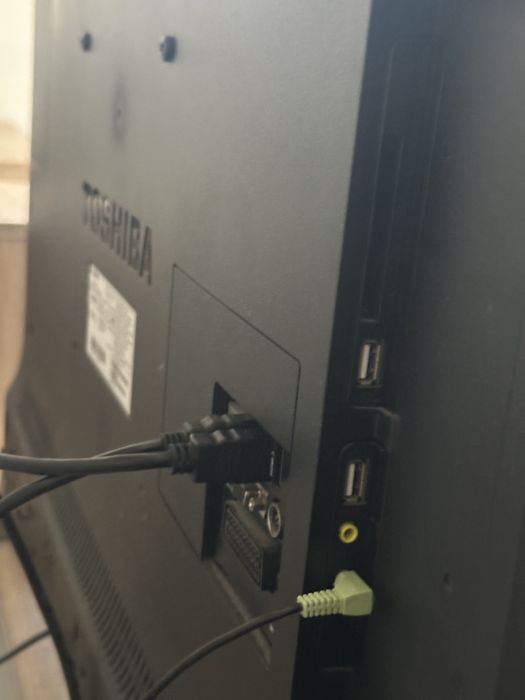 Телевизор Тошиба