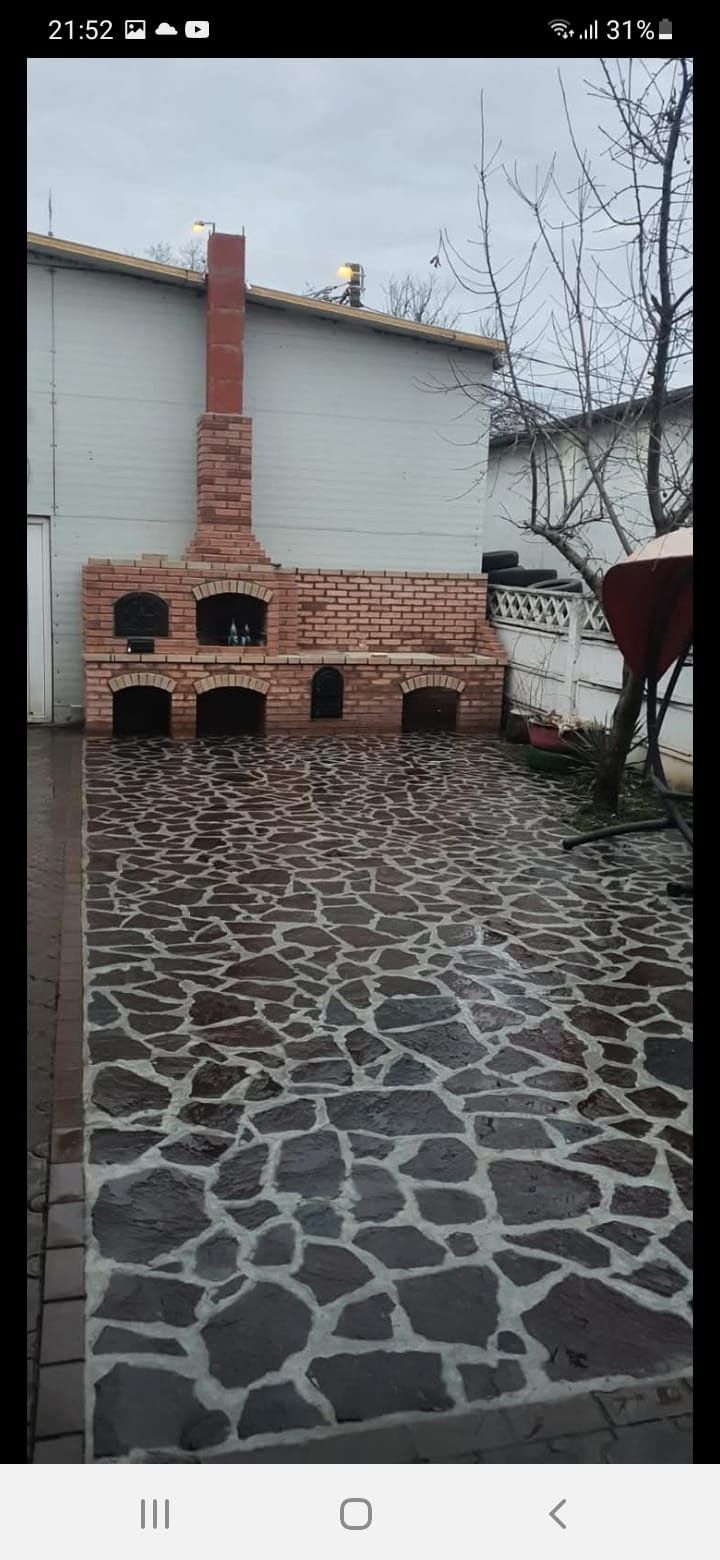 Vând și montez Piatra de munte   toată tara