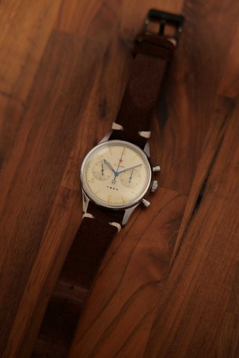 Seagull  21 Zulan часовник SS Edition (автоматичен)