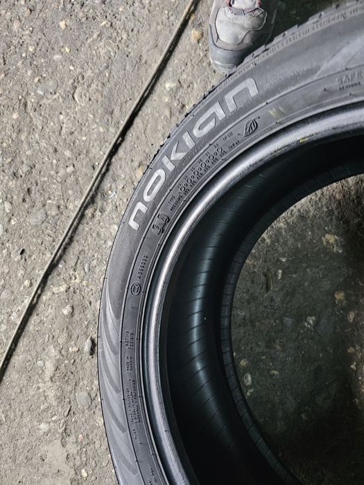 4 anvelope iarna 205 55 16 Nokian