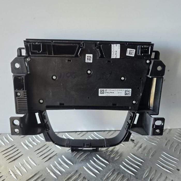 Butoane radio CD 400 Opel Astra J Facelift