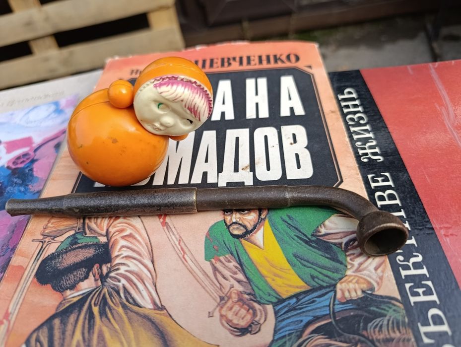 Трубка Китай 19 век