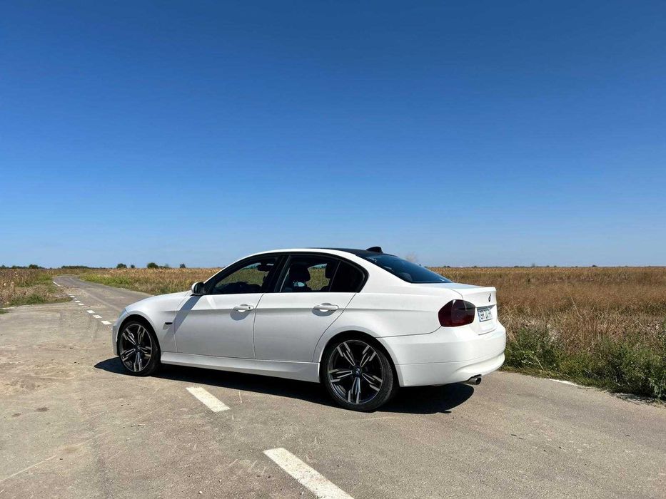 Vând bmw e90 318i 2.0 benzina