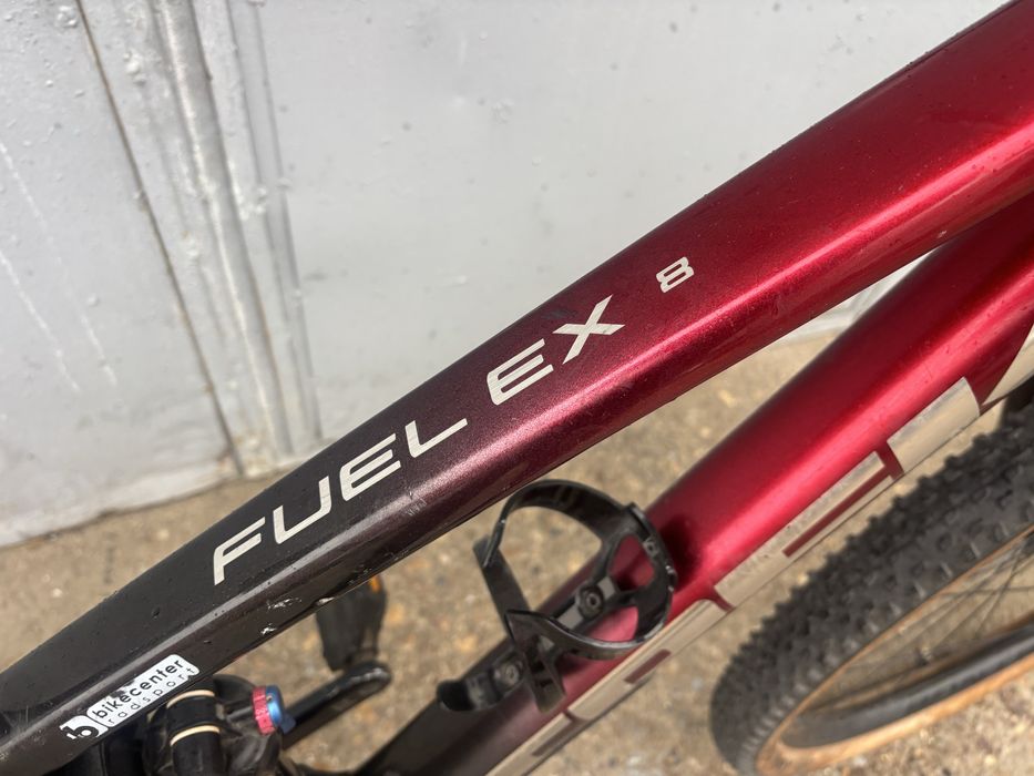 Алуминиев велосипед Trek Fuel EX8 29 цола