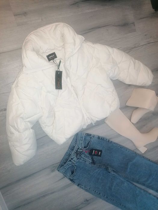 Blugi dama largi noi marime xs