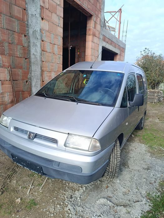 Peugeot Expert 2.0 hdi 2003