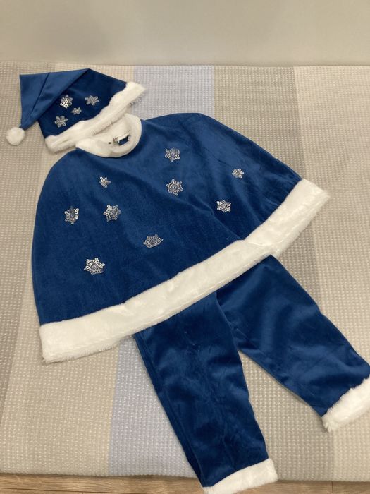 Костюм Деда Мороза