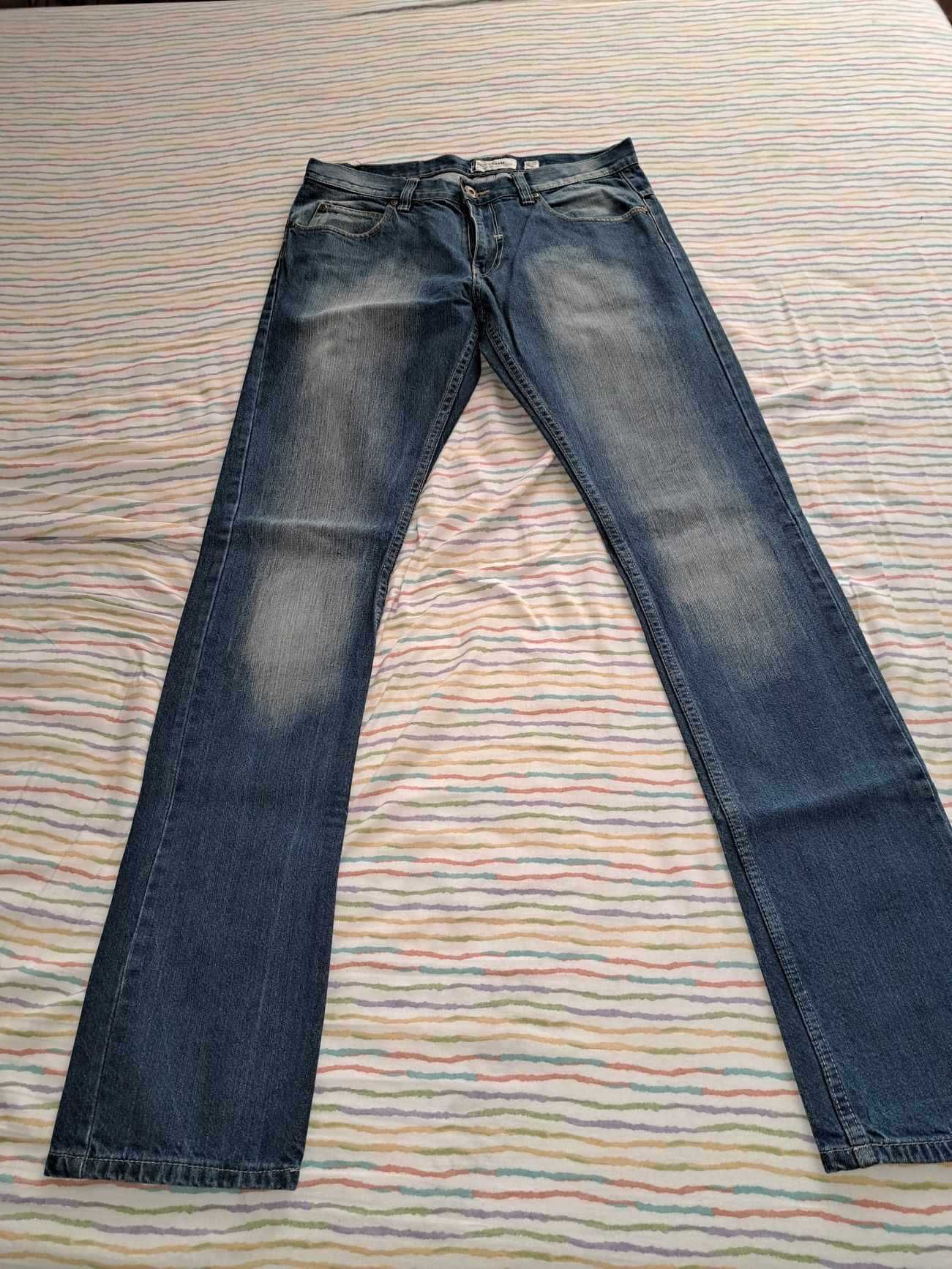 JEANS SKY Originala marimea 48 in  stare perfect