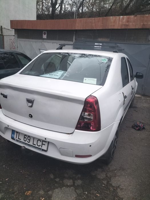 Dacia Logan 2010 1.4 GPL