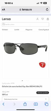 ray ban ochelari de soare barbatesti