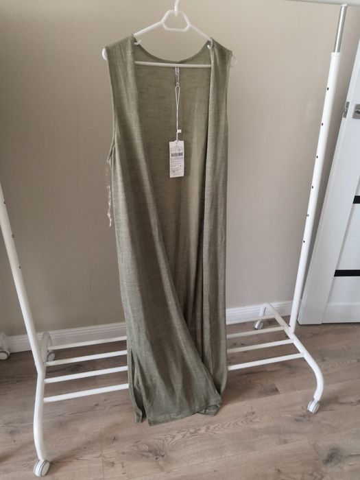 Жилет женский хаки