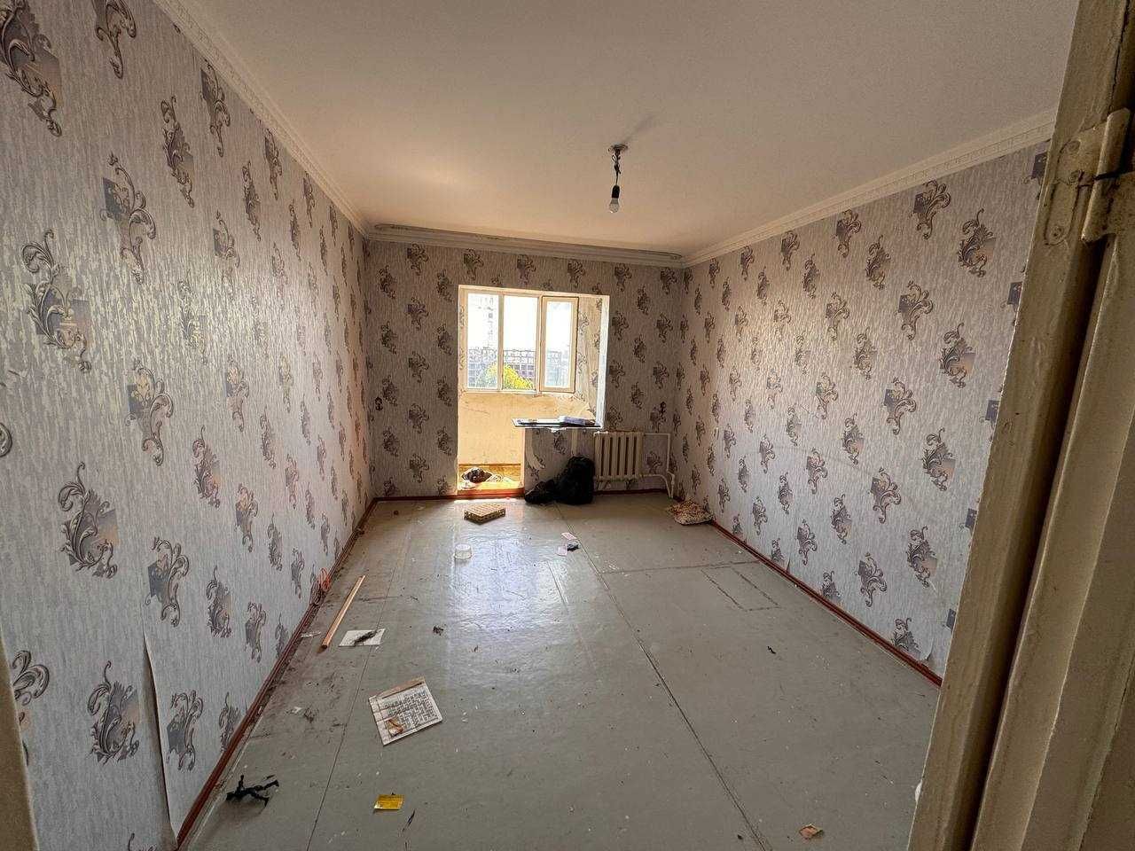 Продаётся 6 комн. квартира 150 м2 на Сергели 2 массив. Корзинка