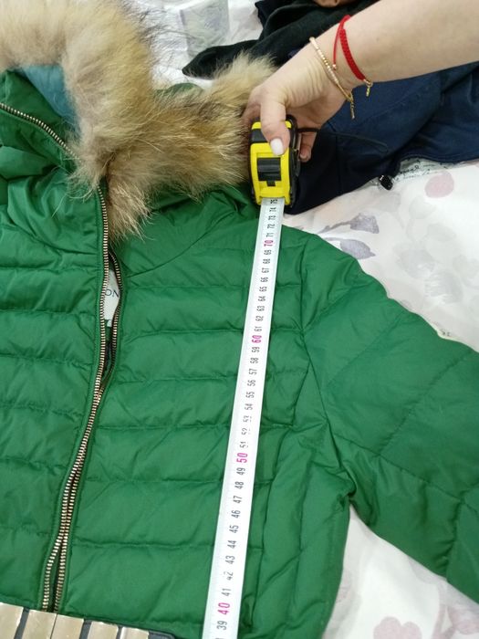 Продавам яке с гъши пух, непромукаемо