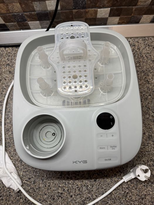 Sterilizator si incalzitor bineroane