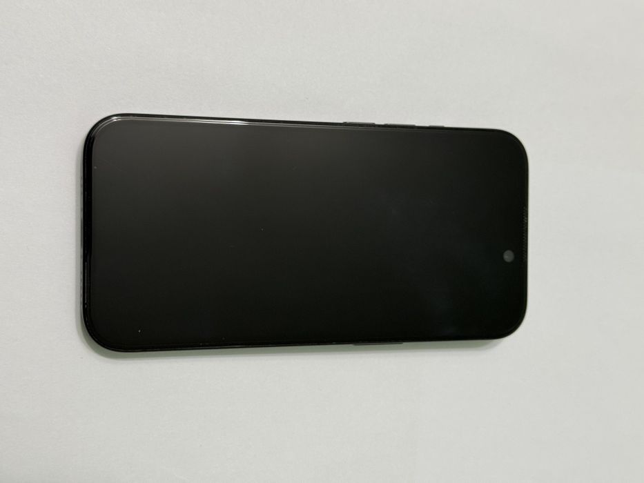 iPhone 15, Black, 128 GB, Гаранция