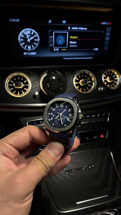 Patek Phillipe НОВЫЕ мужские часы