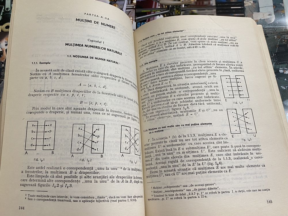 Roșca Dumitru-Matematici moderne în sprijinul învățătorilor EDP 1978