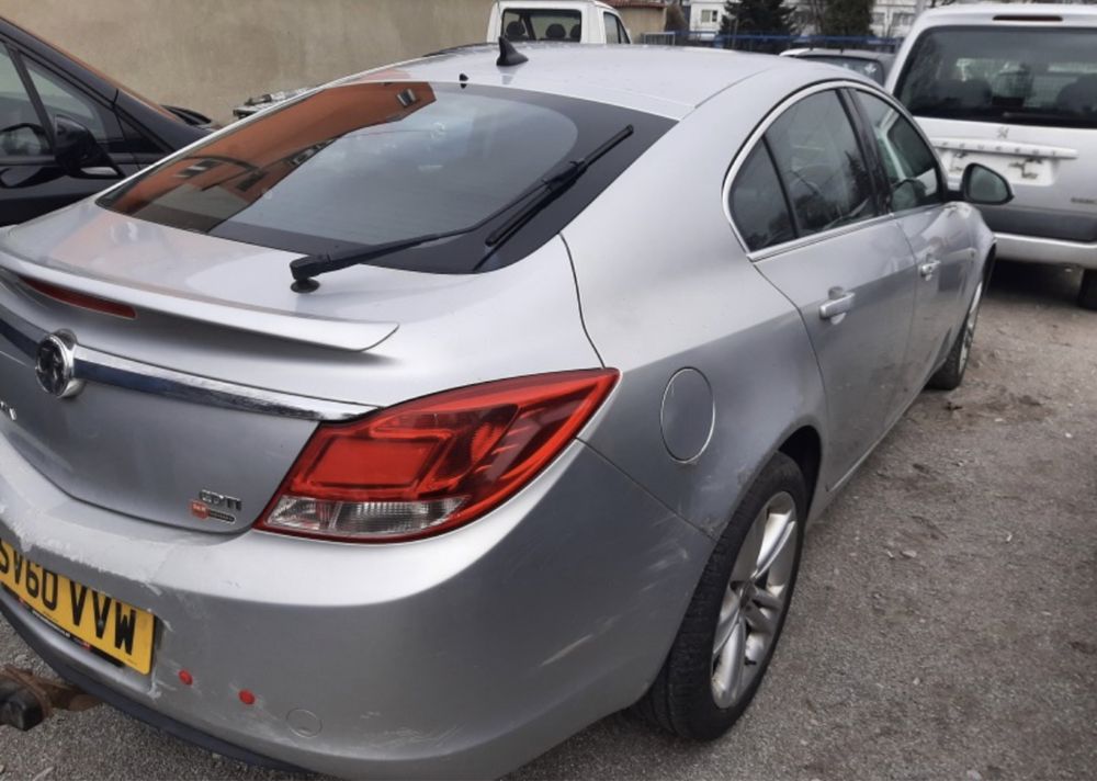 Opel insignia 2.0Cdti на части